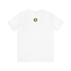 HongKongi.com Official Unisex Jersey Short Sleeve Tee