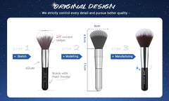 Makeup brushes 6- 25pcs Make up Brush set