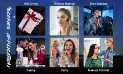 Makeup brushes 6- 25pcs Make up Brush set