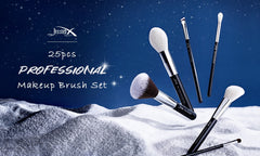 Makeup brushes 6- 25pcs Make up Brush set