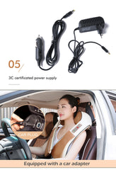 U Shape Electrical Shiatsu Back Neck Shoulder Body Massager