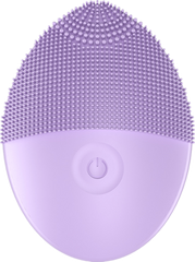 Silicone Electric Facial Cleansing Brush Vibration Face Cleaner