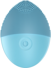 Silicone Electric Facial Cleansing Brush Vibration Face Cleaner