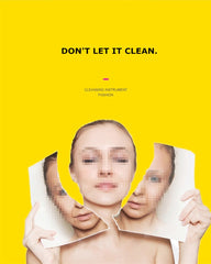 Silicone Electric Facial Cleansing Brush Vibration Face Cleaner