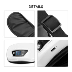 Eye Massager 6D Smart Airbag Vibration Eye Care Instrument