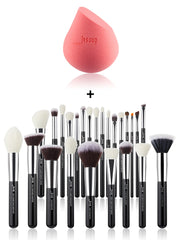 Makeup brushes 6- 25pcs Make up Brush set