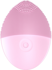 Silicone Electric Facial Cleansing Brush Vibration Face Cleaner