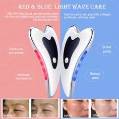 Skin Scraping Facial Massage Skincare Tools for Lifting Tighten