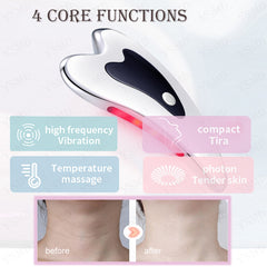 Skin Scraping Facial Massage Skincare Tools for Lifting Tighten
