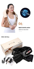 U Shape Electrical Shiatsu Back Neck Shoulder Body Massager