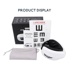 Eye Massager 6D Smart Airbag Vibration Eye Care Instrument