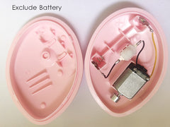 Silicone Electric Facial Cleansing Brush Vibration Face Cleaner