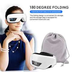 Eye Massager 6D Smart Airbag Vibration Eye Care Instrument