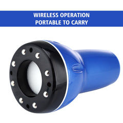 Electric Vacuum Cupping Massage Anti Cellulite Magnet Therapy