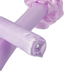 Heat Less Curling Rod Headband Lazy Curler