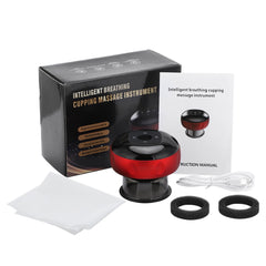 Electric Vacuum Cupping Massage Anti Cellulite Magnet Therapy