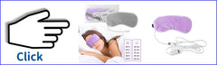Eye Massager 6D Smart Airbag Vibration Eye Care Instrument
