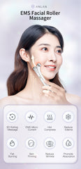 Face Roller Electric V Face Massagers Microcurrent Face Lift