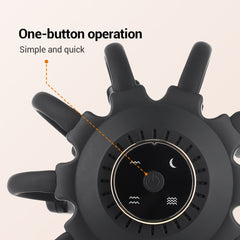 Therapeutic Head Electric Octopus Claw Scalp Massager