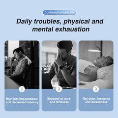 Therapeutic Head Electric Octopus Claw Scalp Massager