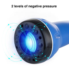 Electric Vacuum Cupping Massage Anti Cellulite Magnet Therapy