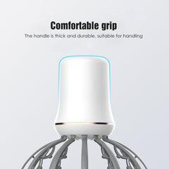 Therapeutic Head Electric Octopus Claw Scalp Massager