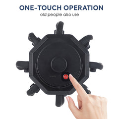 Therapeutic Head Electric Octopus Claw Scalp Massager