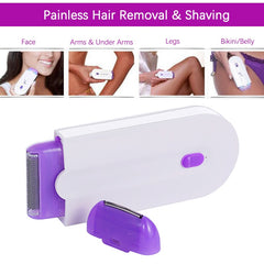 Painless Laser Hair Removal Kit