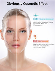 Face Roller Electric V Face Massagers Microcurrent Face Lift