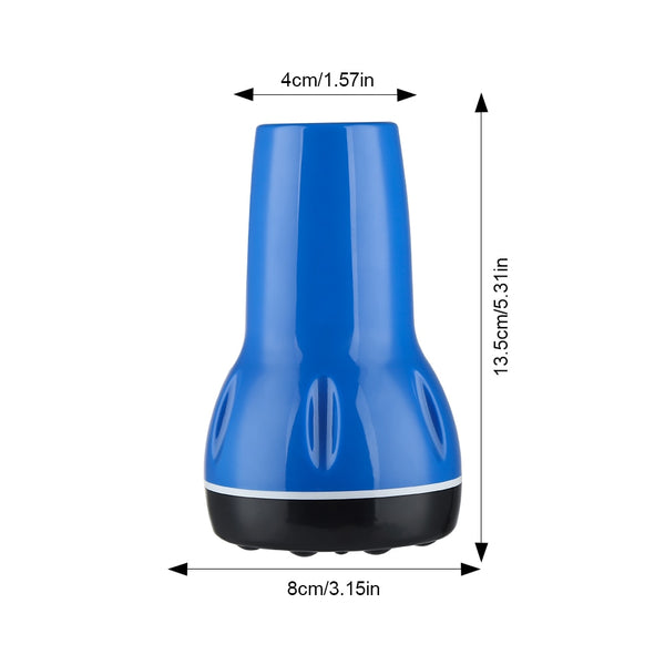 Electric Vacuum Cupping Massage Anti Cellulite Magnet Therapy