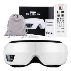 Eye Massager 6D Smart Airbag Vibration Eye Care Instrument