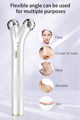 Face Roller Electric V Face Massagers Microcurrent Face Lift