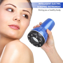 Electric Vacuum Cupping Massage Anti Cellulite Magnet Therapy