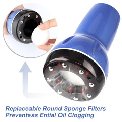 Electric Vacuum Cupping Massage Anti Cellulite Magnet Therapy