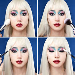 Makeup brushes 6- 25pcs Make up Brush set