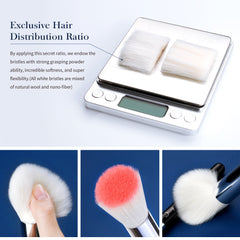 Makeup brushes 6- 25pcs Make up Brush set