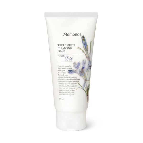 [Mamonde] TRIPLE MULTI CLEANSING FOAM 175ml