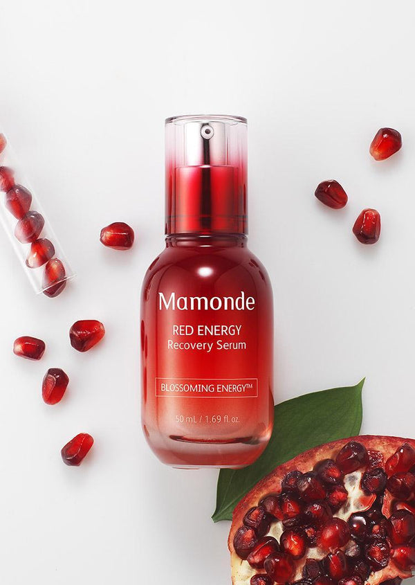 [Mamonde] RED ENERGY RECOVERY SERUM 50ml