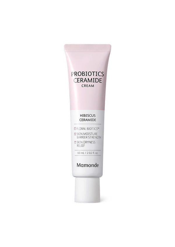 [Mamonde] PROBIOTICS CERAMIDE CREAM 60ml