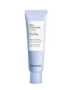 [Mamonde] BLUE CHAMOMILE SOOTHING REPAIR CREAM 60ml