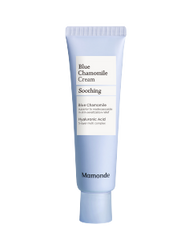 [Mamonde] BLUE CHAMOMILE SOOTHING REPAIR CREAM 60ml