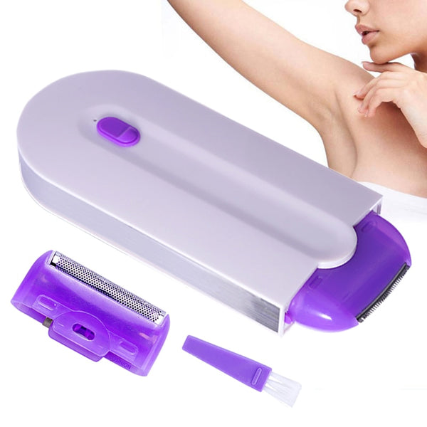 Painless Laser Hair Removal Kit