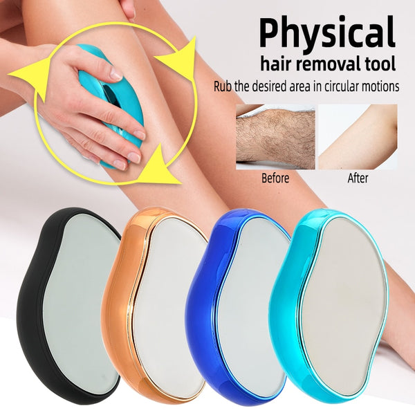 New Painless Physical Hair Removal