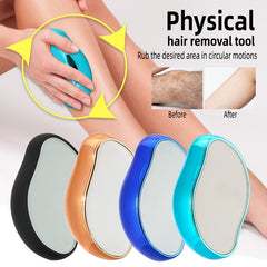 New Painless Physical Hair Removal