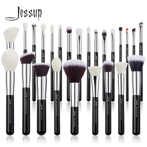 Makeup brushes 6- 25pcs Make up Brush set